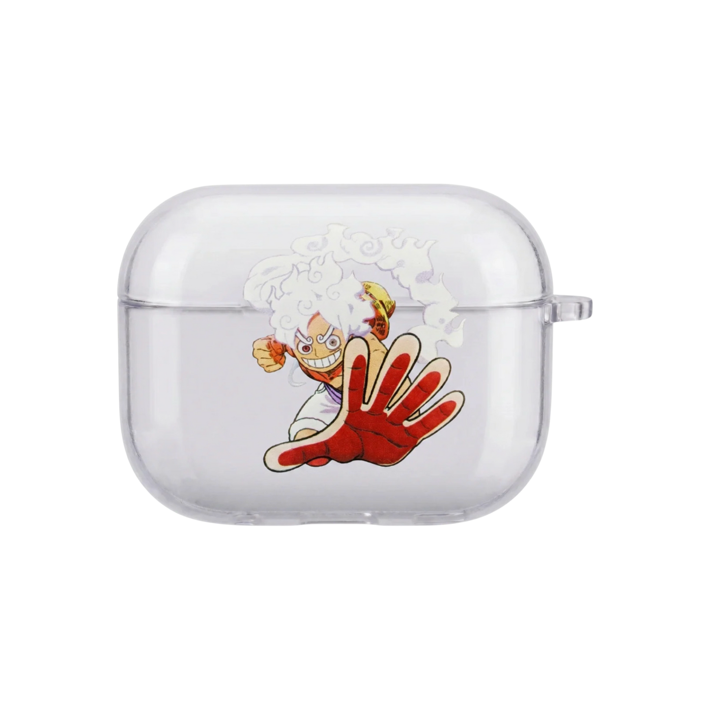 Luffy Gear 5